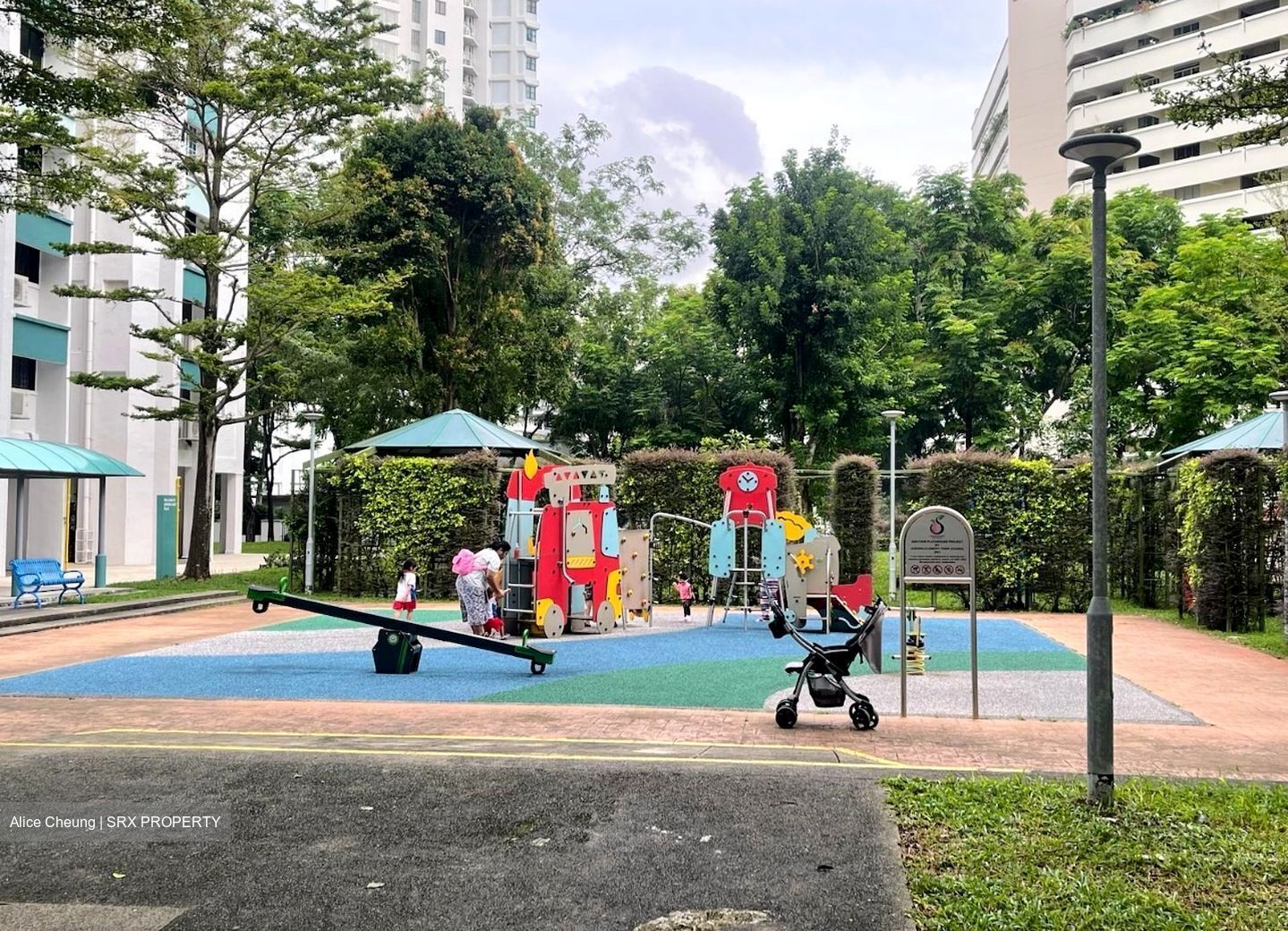 Blk 111 Jurong East Ville (Jurong East), HDB 5 Rooms #524603831